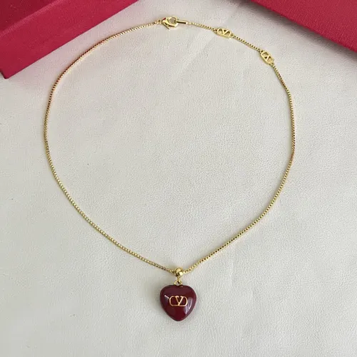 Wholesale Valentino Necklaces For Women #1460524 $36.00 USD, Wholesale Quality Replica Valentino Necklaces
