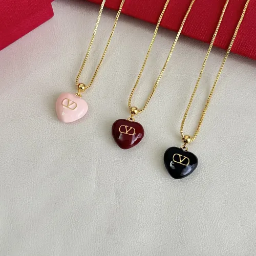 Replica Valentino Necklaces For Women #1460524 $36.00 USD for Wholesale
