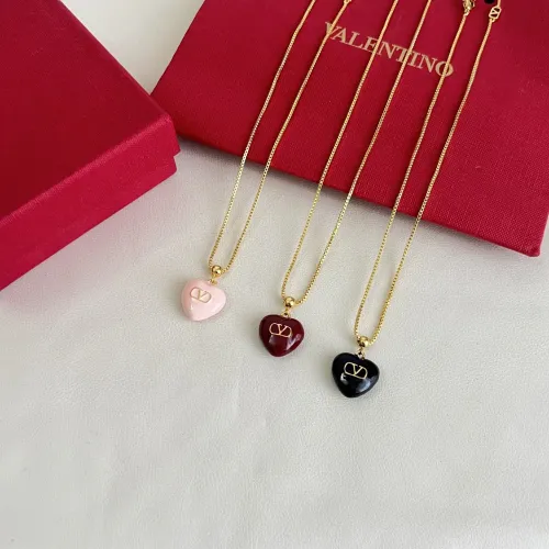 Replica Valentino Necklaces For Women #1460524 $36.00 USD for Wholesale