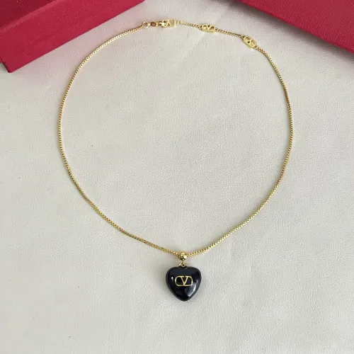 Wholesale Valentino Necklaces For Women #1460526 $36.00 USD, Wholesale Quality Replica Valentino Necklaces