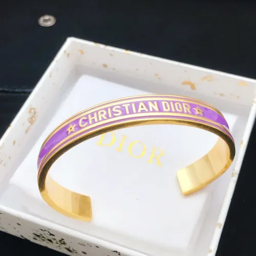 Wholesale Christian Dior Bracelets #1460532 $29.00 USD, Wholesale Quality Replica Christian Dior Bracelets