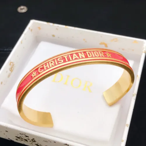 Wholesale Christian Dior Bracelets #1460533 $29.00 USD, Wholesale Quality Replica Christian Dior Bracelets