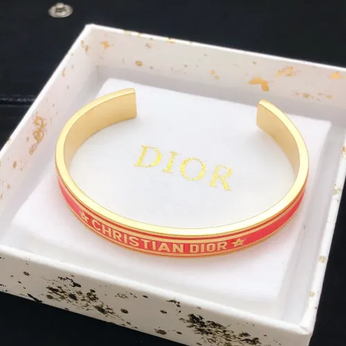 Replica Christian Dior Bracelets #1460533 $29.00 USD for Wholesale