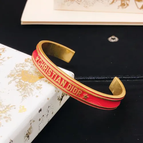 Replica Christian Dior Bracelets #1460533 $29.00 USD for Wholesale