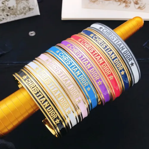 Replica Christian Dior Bracelets #1460533 $29.00 USD for Wholesale