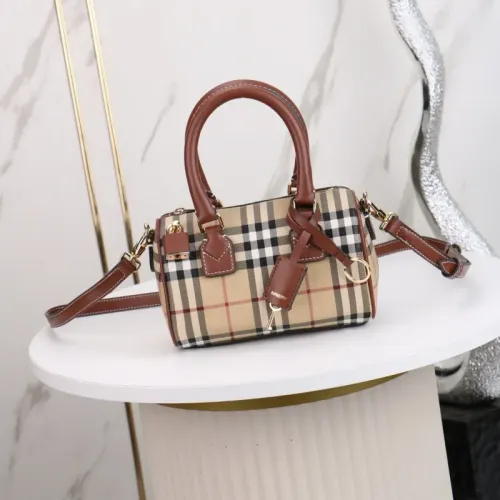 Wholesale Burberry AAA Quality Handbags For Women #1460536 $92.00 USD, Wholesale Quality Replica Burberry AAA Quality Handbags