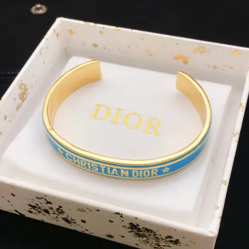 Replica Christian Dior Bracelets #1460537 $29.00 USD for Wholesale