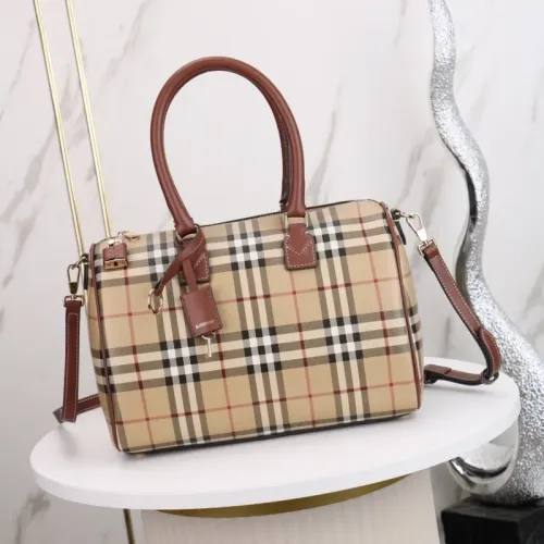Wholesale Burberry AAA Quality Handbags For Women #1460540 $96.00 USD, Wholesale Quality Replica Burberry AAA Quality Handbags