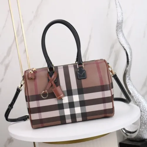 Wholesale Burberry AAA Quality Handbags For Women #1460541 $96.00 USD, Wholesale Quality Replica Burberry AAA Quality Handbags