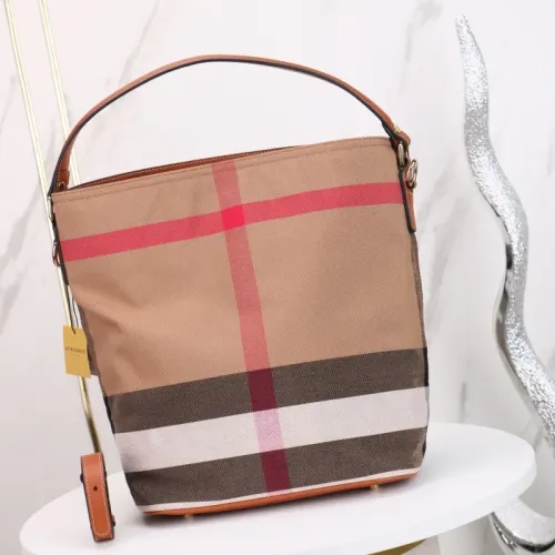 Wholesale Burberry AAA Quality Handbags For Women #1460547 $85.00 USD, Wholesale Quality Replica Burberry AAA Quality Handbags