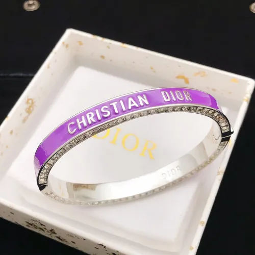 Wholesale Christian Dior Bracelets #1460555 $38.00 USD, Wholesale Quality Replica Christian Dior Bracelets