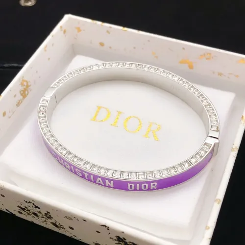 Replica Christian Dior Bracelets #1460555 $38.00 USD for Wholesale