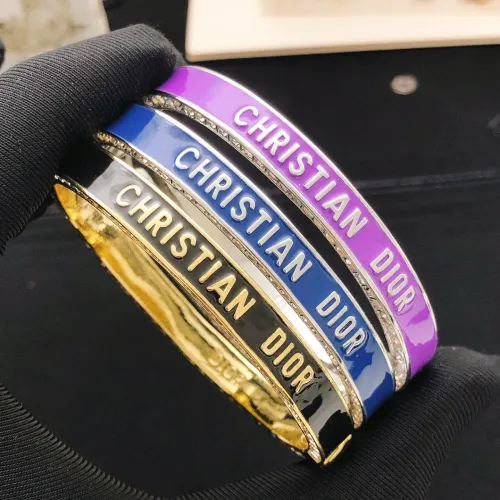Replica Christian Dior Bracelets #1460555 $38.00 USD for Wholesale