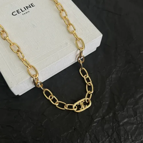 Replica Celine Necklaces #1460556 $36.00 USD for Wholesale