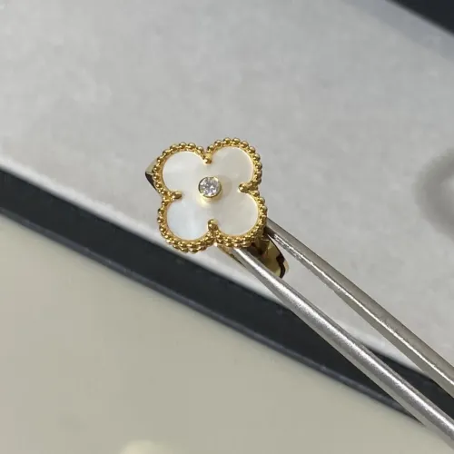 Replica Van Cleef & Arpels Rings For Women #1460558 $45.00 USD for Wholesale