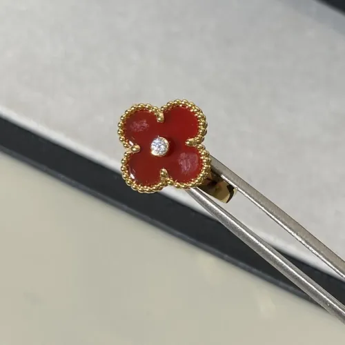 Replica Van Cleef & Arpels Rings For Women #1460559 $45.00 USD for Wholesale