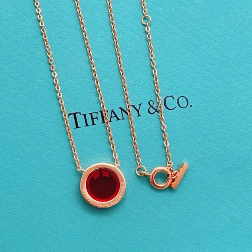 Replica Tiffany Necklaces For Women #1460560 $32.00 USD for Wholesale