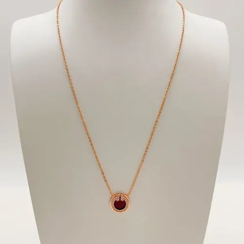 Replica Tiffany Necklaces For Women #1460560 $32.00 USD for Wholesale