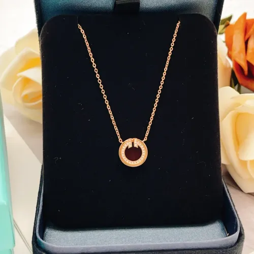 Replica Tiffany Necklaces For Women #1460560 $32.00 USD for Wholesale