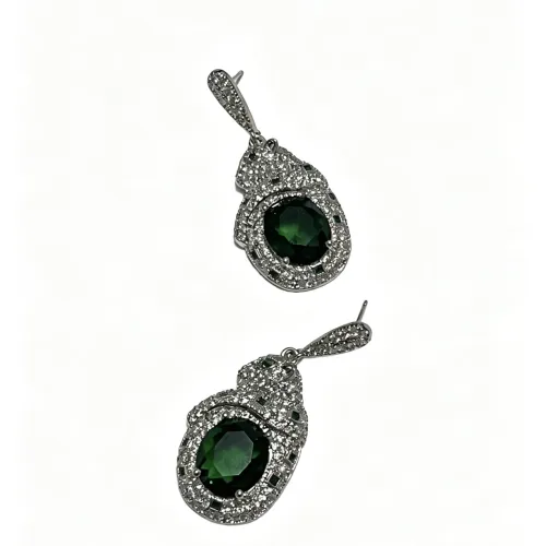 Replica Cartier Earrings For Women #1460561 $42.00 USD for Wholesale