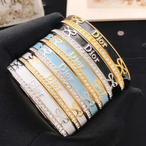Replica Christian Dior Bracelets #1460563 $34.00 USD for Wholesale