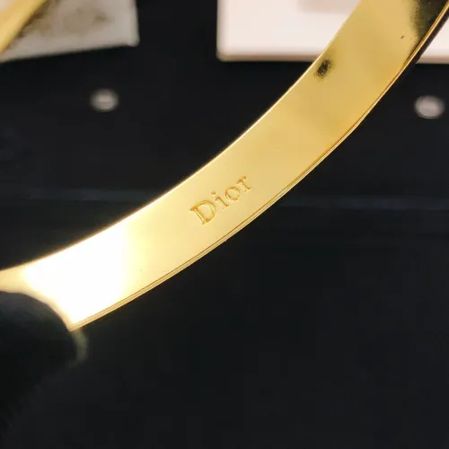 Replica Christian Dior Bracelets #1460564 $34.00 USD for Wholesale