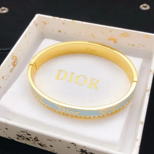 Replica Christian Dior Bracelets #1460568 $34.00 USD for Wholesale
