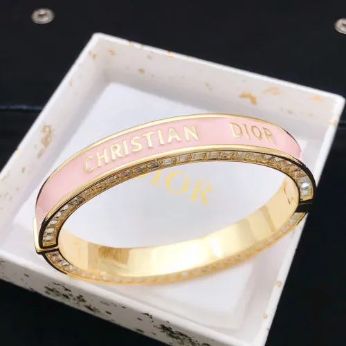 Wholesale Christian Dior Bracelets #1460569 $38.00 USD, Wholesale Quality Replica Christian Dior Bracelets