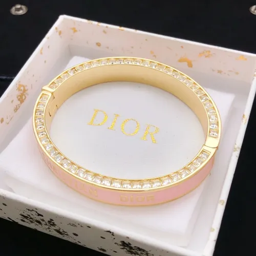 Replica Christian Dior Bracelets #1460569 $38.00 USD for Wholesale