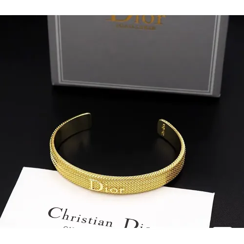 Replica Christian Dior Bracelets #1460570 $27.00 USD for Wholesale