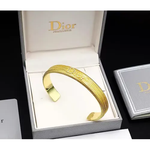 Replica Christian Dior Bracelets #1460570 $27.00 USD for Wholesale