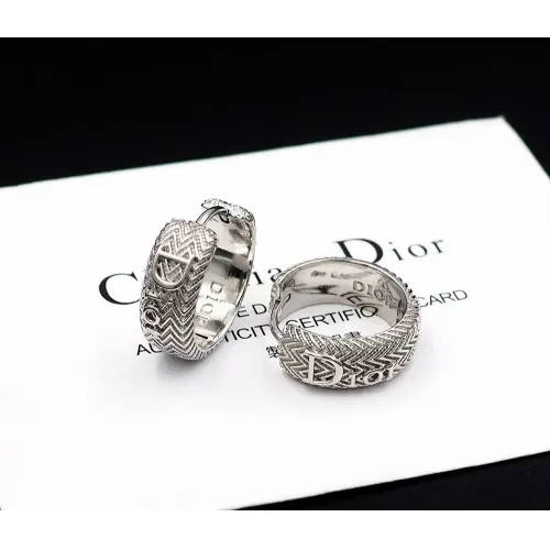 Wholesale Christian Dior Earrings For Women #1460572 $27.00 USD, Wholesale Quality Replica Christian Dior Earrings