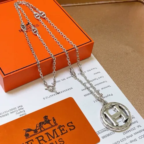 Replica Hermes Necklaces #1460575 $40.00 USD for Wholesale