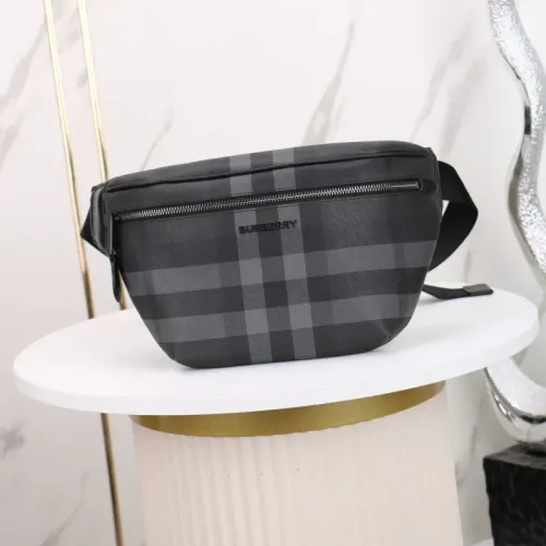 Wholesale Burberry AAA Quality Belt Bags For Men #1460582 $88.00 USD, Wholesale Quality Replica Burberry AAA Quality Belt Bags