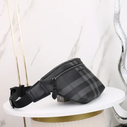 Replica Burberry AAA Quality Belt Bags For Men #1460582 $88.00 USD for Wholesale