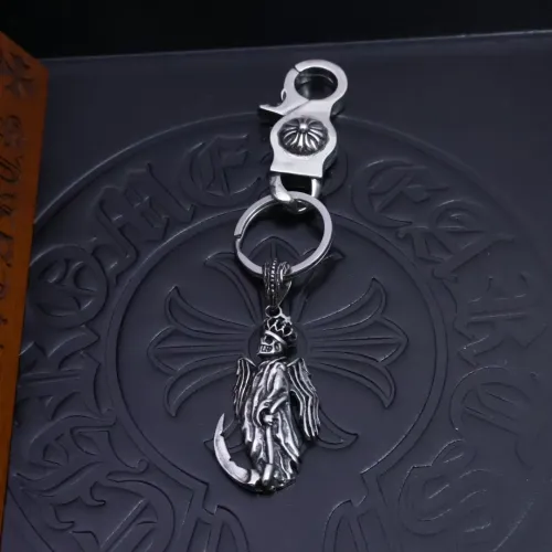 Wholesale Chrome Hearts Key Holder And Bag Buckle #1460584 $42.00 USD, Wholesale Quality Replica Chrome Hearts Key Holder And Bag Buckle