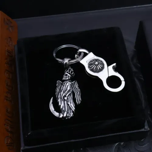Replica Chrome Hearts Key Holder And Bag Buckle #1460584 $42.00 USD for Wholesale