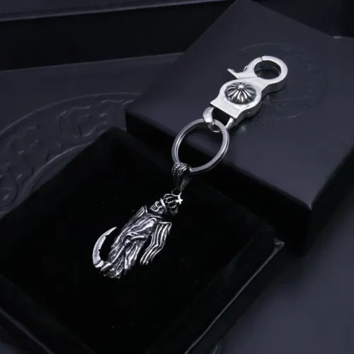 Replica Chrome Hearts Key Holder And Bag Buckle #1460584 $42.00 USD for Wholesale