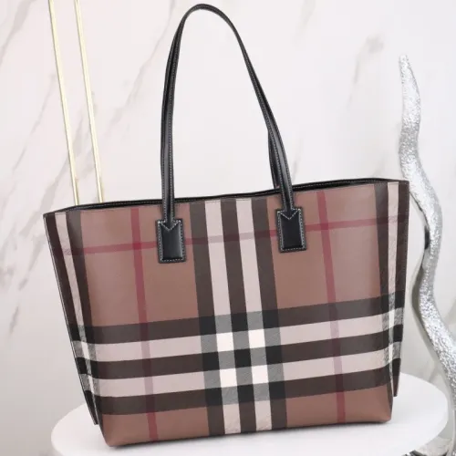 Replica Burberry AAA Quality Shoulder Bags For Women #1460585 $98.00 USD for Wholesale