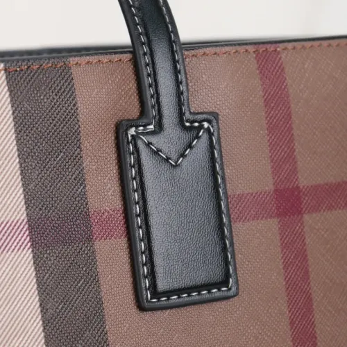Replica Burberry AAA Quality Shoulder Bags For Women #1460585 $98.00 USD for Wholesale