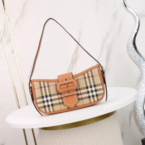 Wholesale Burberry AAA Quality Shoulder Bags For Women #1460586 $98.00 USD, Wholesale Quality Replica Burberry AAA Quality Shoulder Bags