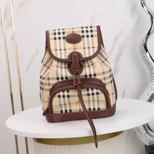 Wholesale Burberry AAA Quality Backpacks For Women #1460587 $96.00 USD, Wholesale Quality Replica Burberry AAA Quality Backpacks