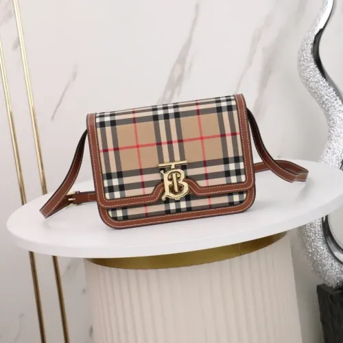 Wholesale Burberry AAA Quality Messenger Bags For Women #1460588 $96.00 USD, Wholesale Quality Replica Burberry AAA Quality Messenger Bags