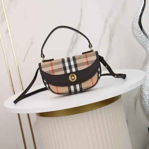 Wholesale Burberry AAA Quality Messenger Bags For Women #1460595 $96.00 USD, Wholesale Quality Replica Burberry AAA Quality Messenger Bags