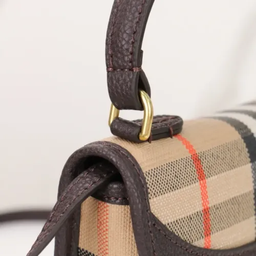 Replica Burberry AAA Quality Messenger Bags For Women #1460595 $96.00 USD for Wholesale