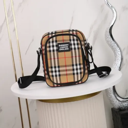 Wholesale Burberry AAA Quality Messenger Bags For Unisex #1460610 $92.00 USD, Wholesale Quality Replica Burberry AAA Quality Messenger Bags