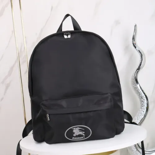 Wholesale Burberry AAA Man Backpacks #1460614 $112.00 USD, Wholesale Quality Replica Burberry AAA Man Backpacks