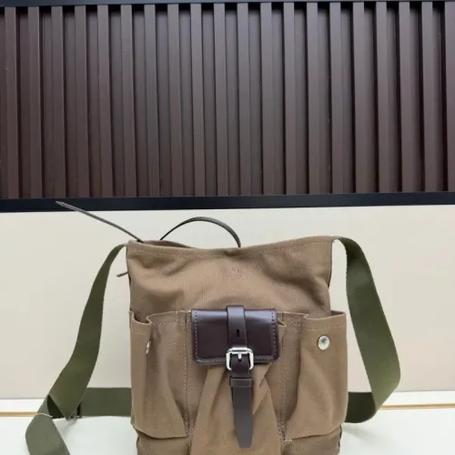 Wholesale Prada AAA Man Messenger Bags #1460616 $92.00 USD, Wholesale Quality Replica Prada AAA Man Messenger Bags