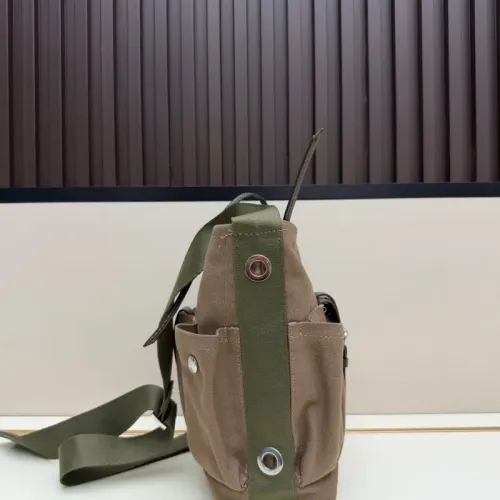 Replica Prada AAA Man Messenger Bags #1460616 $92.00 USD for Wholesale
