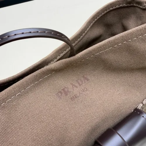 Replica Prada AAA Man Messenger Bags #1460616 $92.00 USD for Wholesale